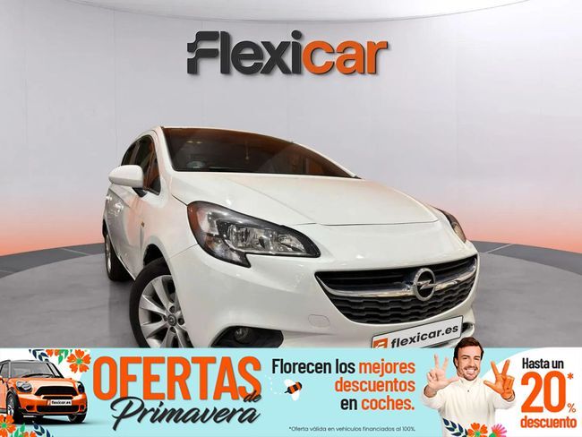 Foto del OPEL Corsa 1.4 GLP Selective 90