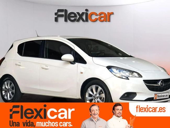 OPEL Corsa (1.4 Selective 66kW (90CV) GLP) en Córdoba
