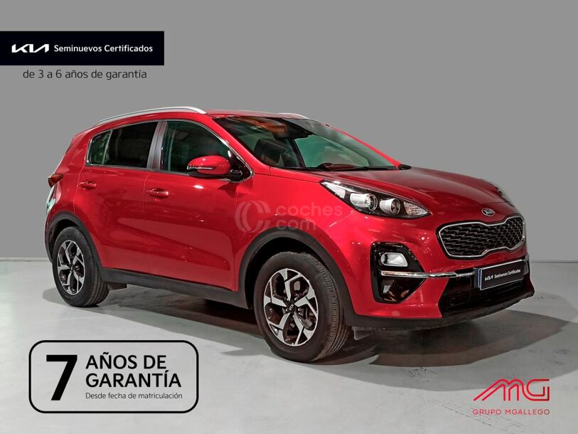 Foto del KIA Sportage 1.6 GDi Drive 4x2