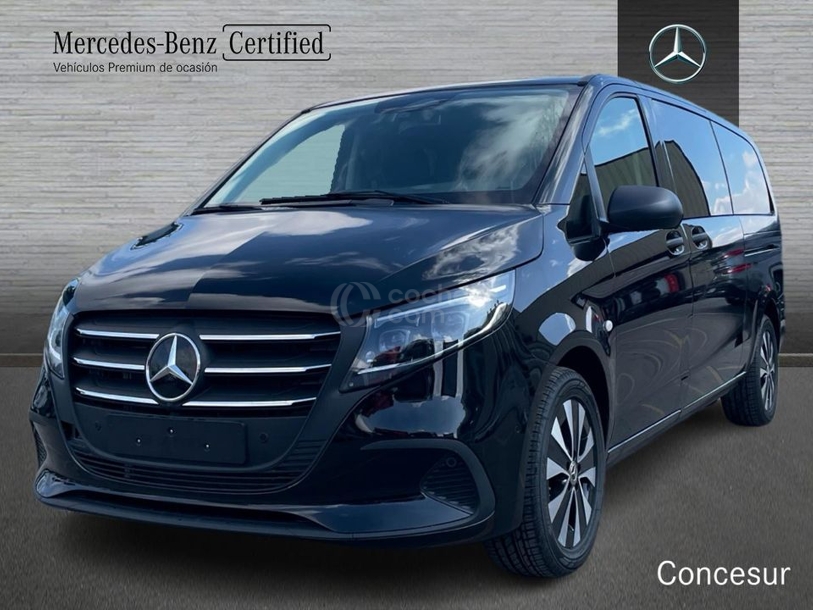 Foto del MERCEDES Vito Tourer 114 CDI Select Larga 9G-Tronic