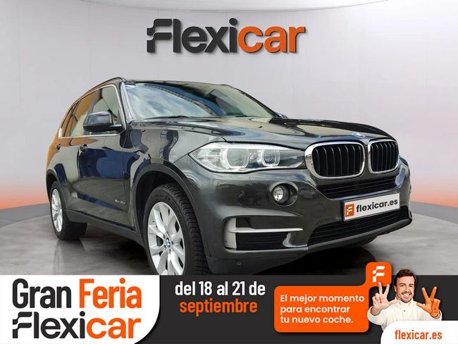 BMW X5 (xDrive30d) en Vizcaya