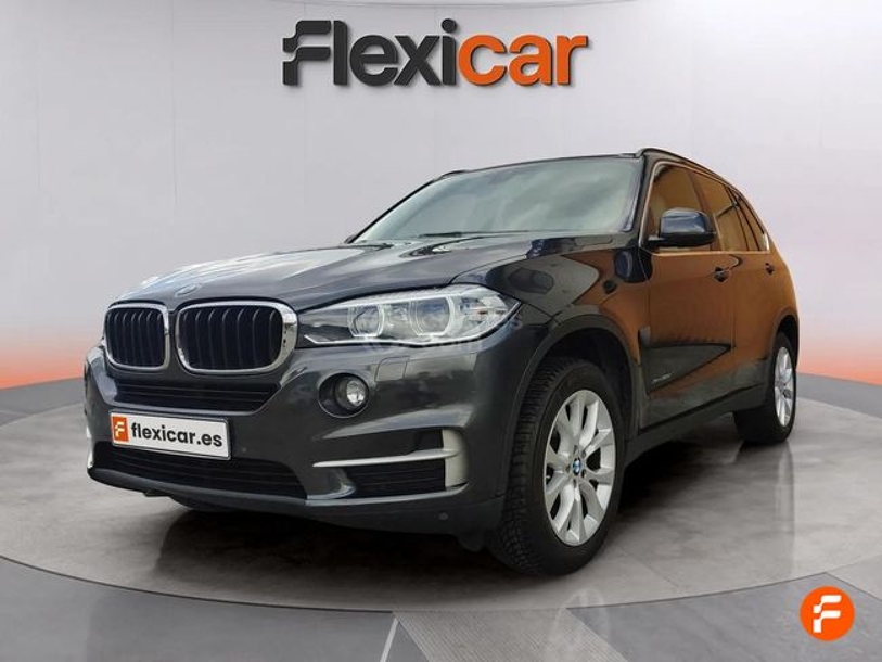 Foto del BMW X5 xDrive 30dA