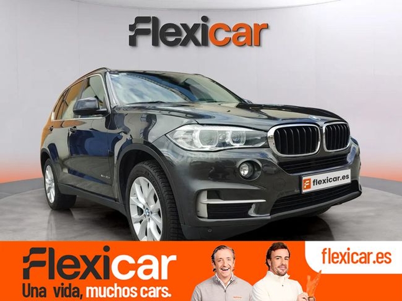 Foto del BMW X5 xDrive 30dA