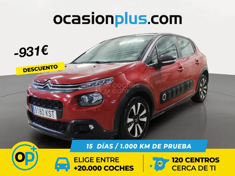 Foto del CITROEN C3 1.5BlueHDi S&S Feel 100