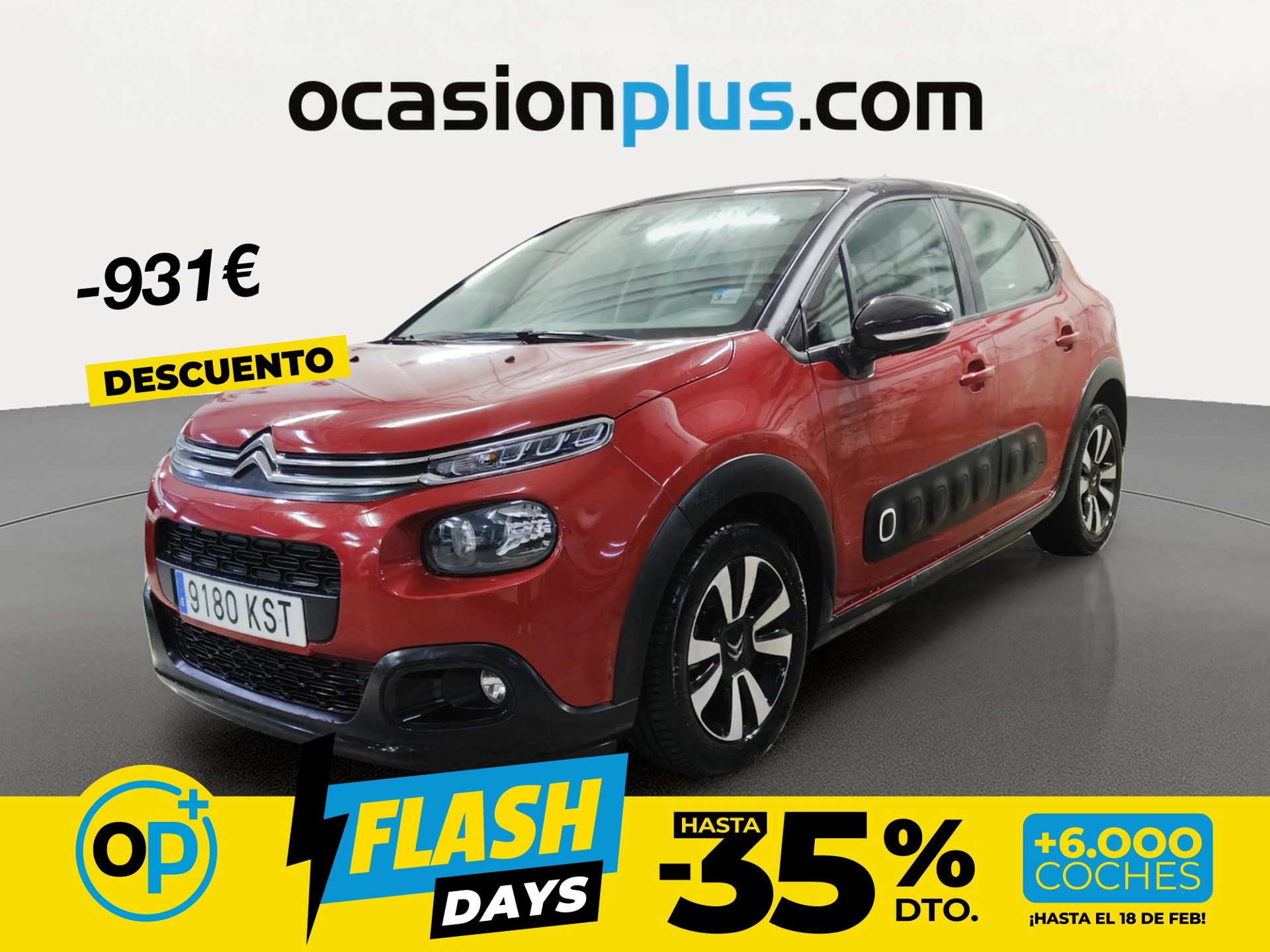Imagen de CITROEN C3