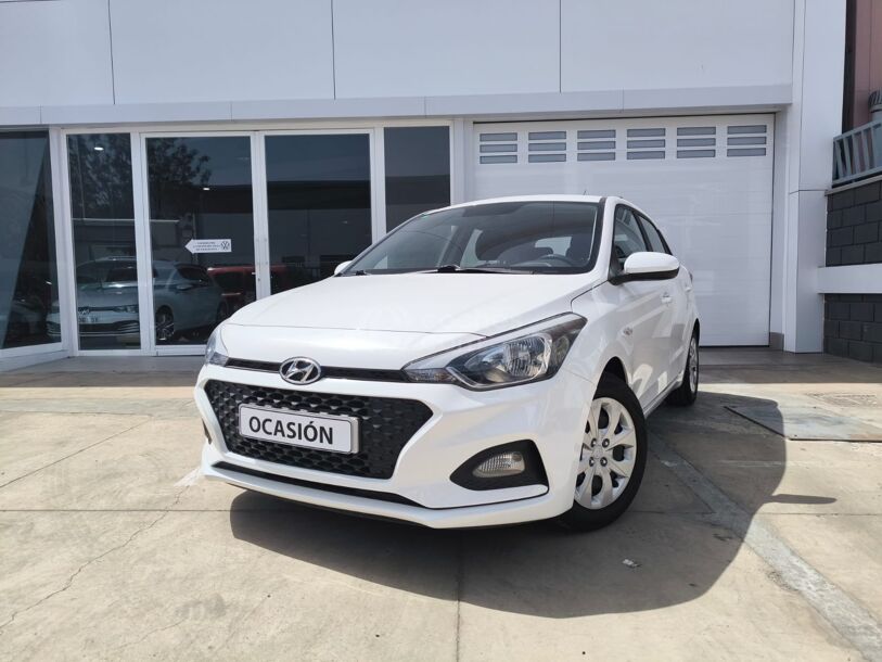 Foto del HYUNDAI i20 1.2 MPI Essence