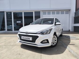 Imagen de HYUNDAI i20 1.2 MPI Essence