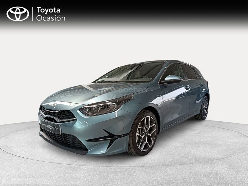 Foto del KIA Ceed Tourer 1.5 MHEV Tech DCT
