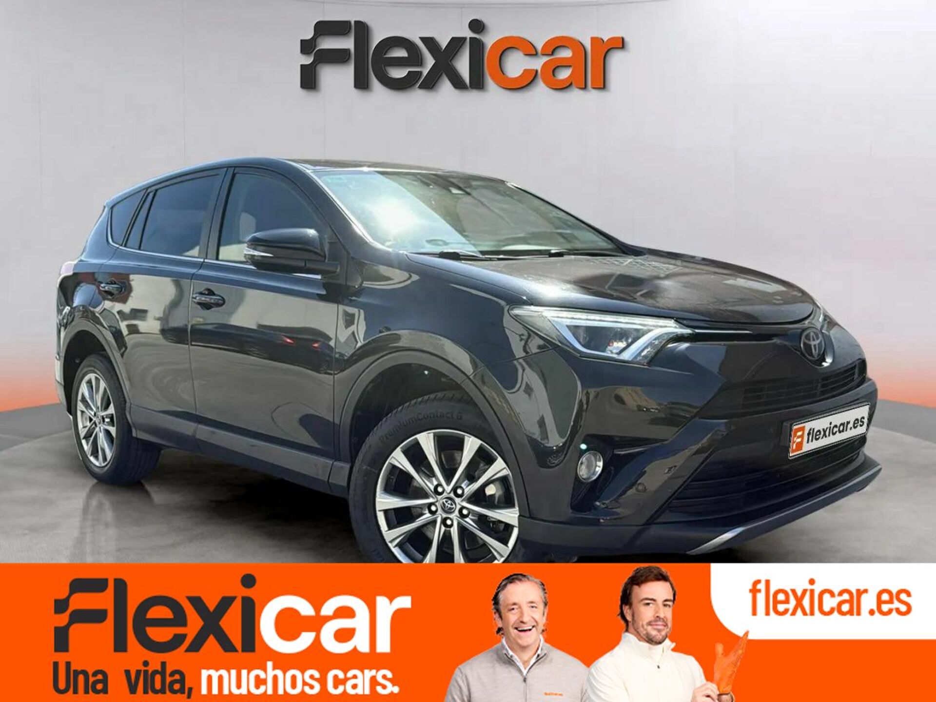 Imagen de TOYOTA RAV-4