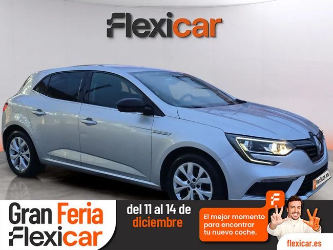 RENAULT Mégane (Limited TCe GPF 103 kW (140CV)) en Madrid