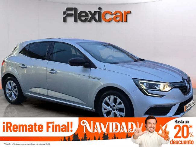 RENAULT Mégane (Limited TCe GPF 103 kW (140CV)) en Madrid