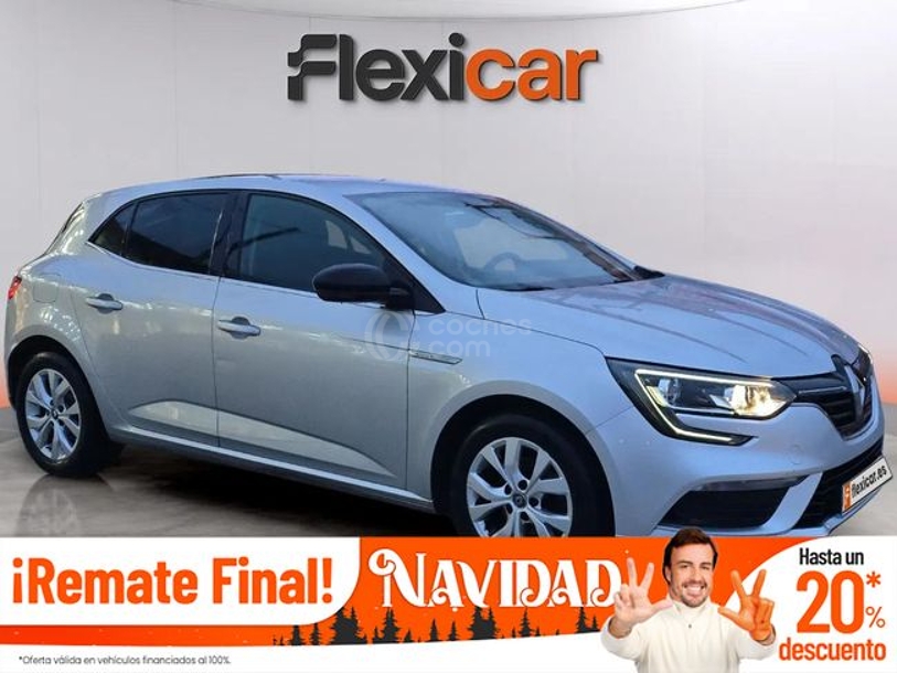 Foto del RENAULT Mégane 1.3 TCe GPF Limited 103kW