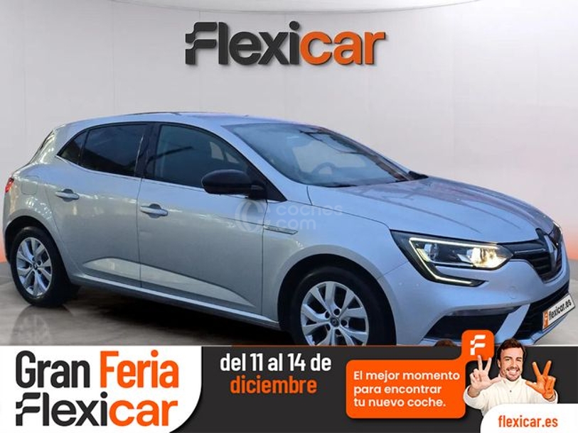Foto del RENAULT Mégane 1.3 TCe GPF Limited 103kW