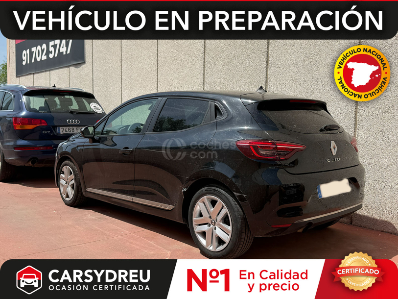 Foto del RENAULT Clio TCe Intens 74kW
