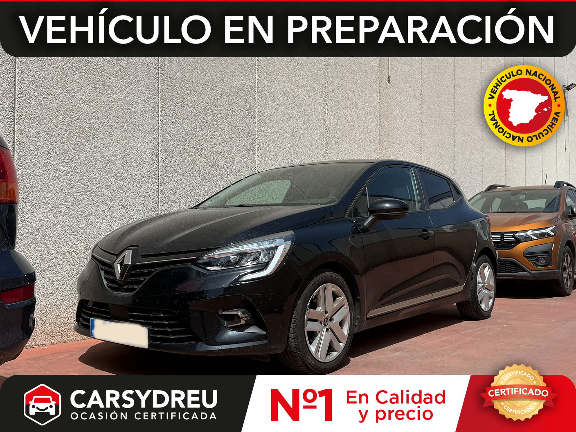 Imagen de RENAULT Clio