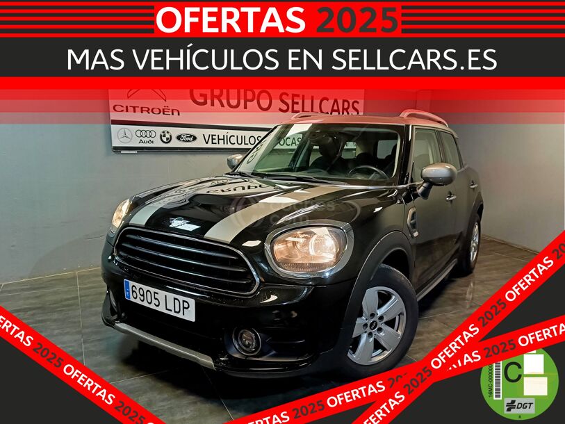 Foto del MINI Countryman COUNTRYMAN ONE D