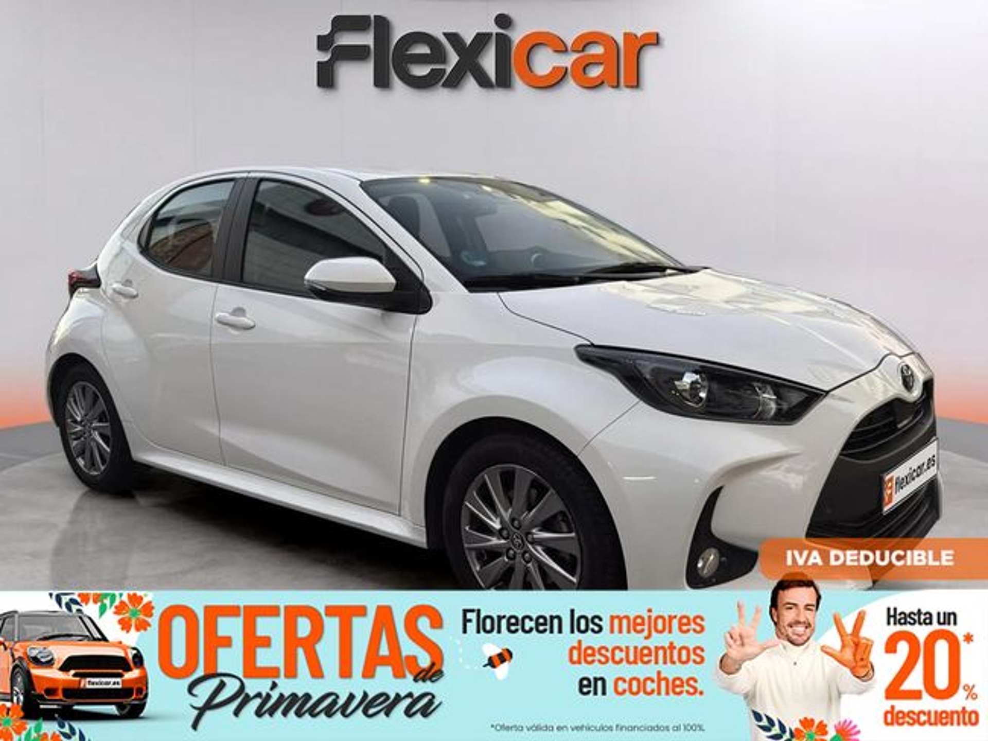 Imagen de TOYOTA Yaris