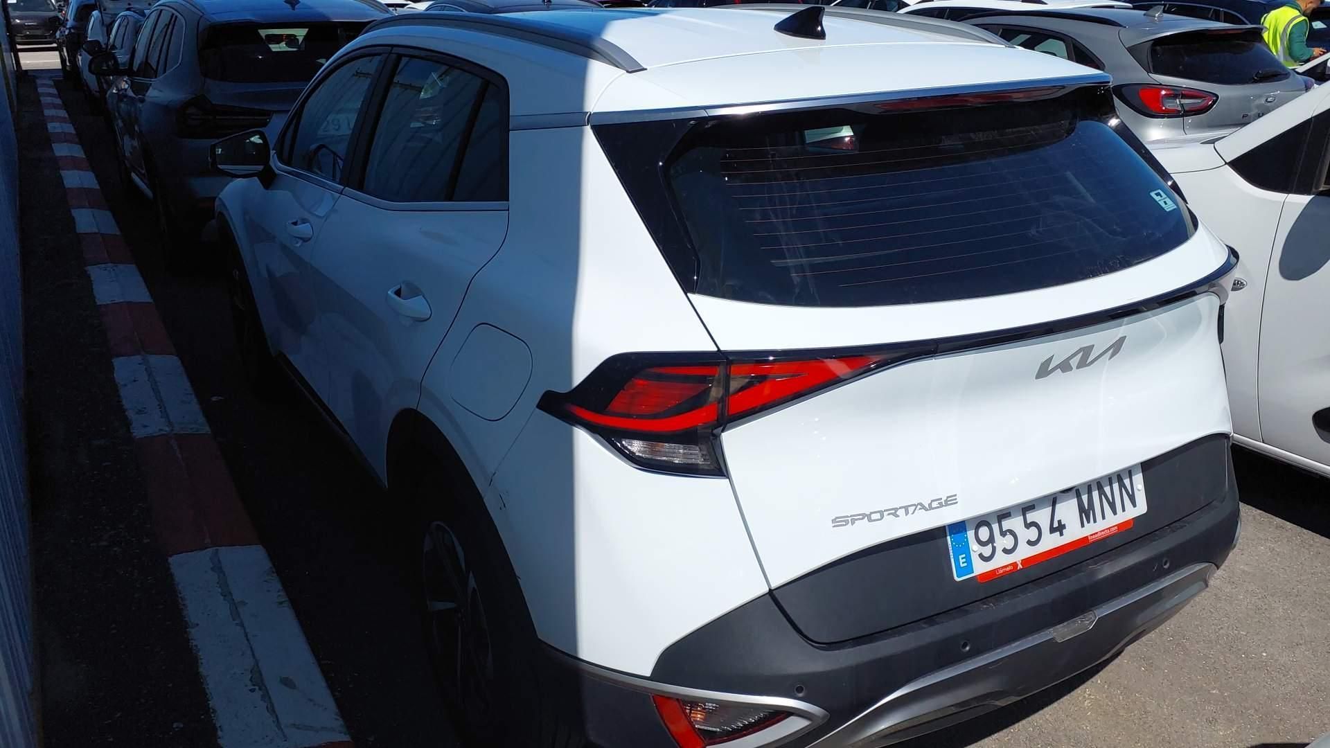 Foto del KIA Sportage 1.6 T-GDi MHEV Drive 150