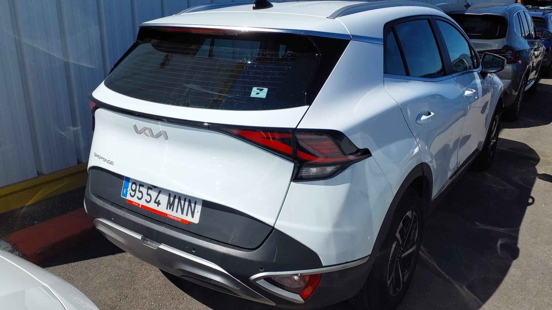 Foto del KIA Sportage 1.6 T-GDi MHEV Drive 150