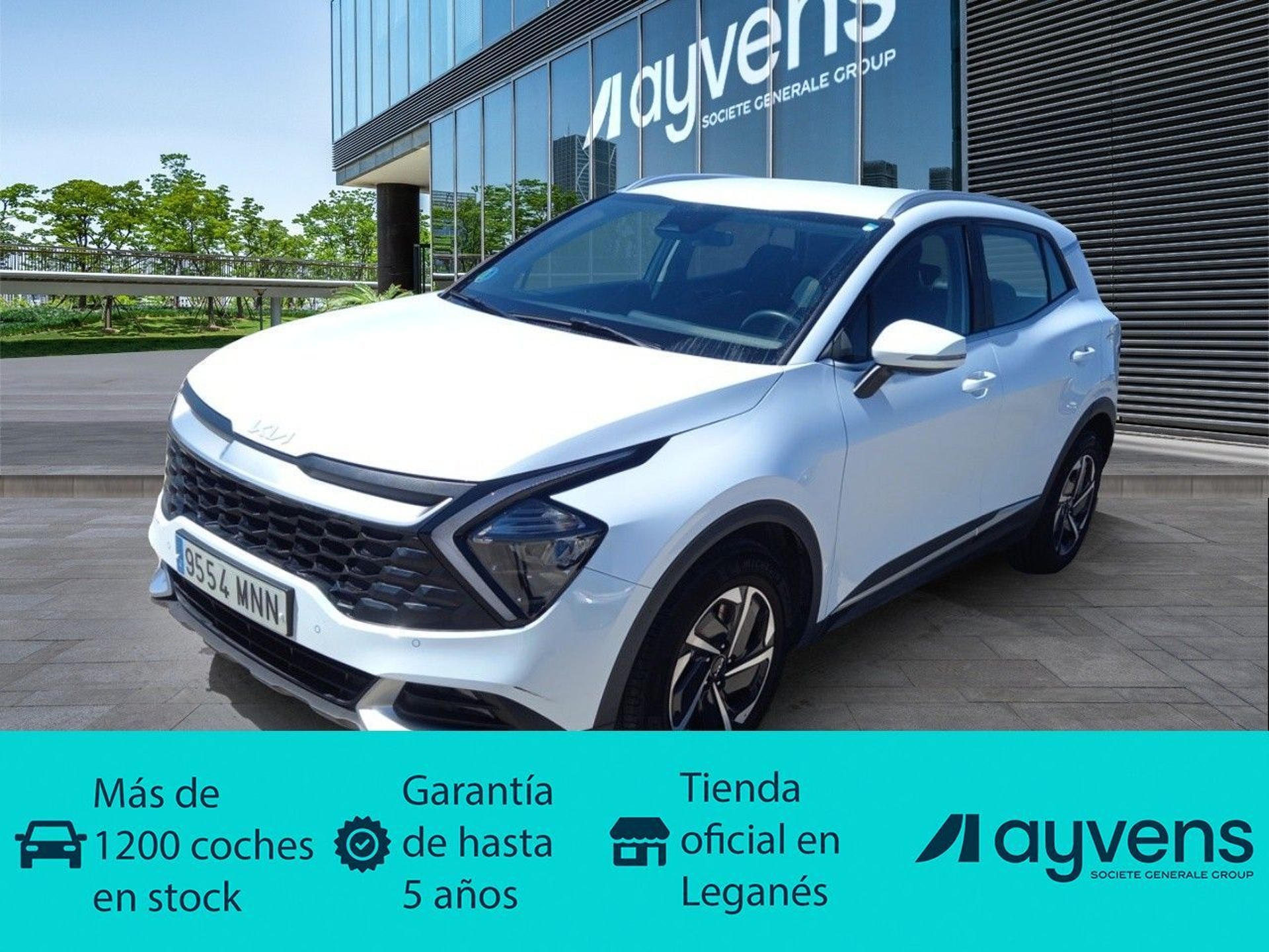 Imagen de KIA Sportage