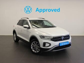 Imagen de VOLKSWAGEN T-Roc 2.0TDI 85kW