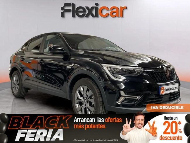 RENAULT Arkana (Evolution TCe 103kW(140CV) EDC mild hybr) en Madrid