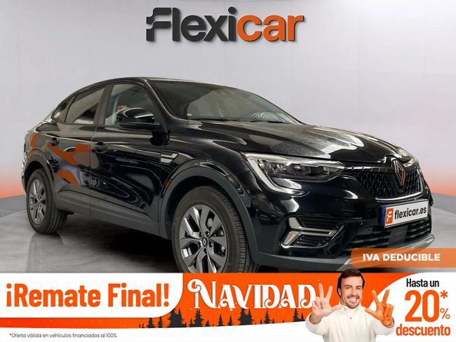 RENAULT Arkana (Evolution TCe 103kW(140CV) EDC mild hybr) en Madrid