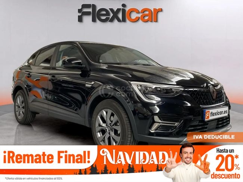 Foto del RENAULT Arkana 1.3 TCe Evolution EDC 103kW