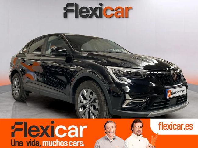 RENAULT Arkana (Evolution TCe 103kW(140CV) EDC mild hybr) en Madrid