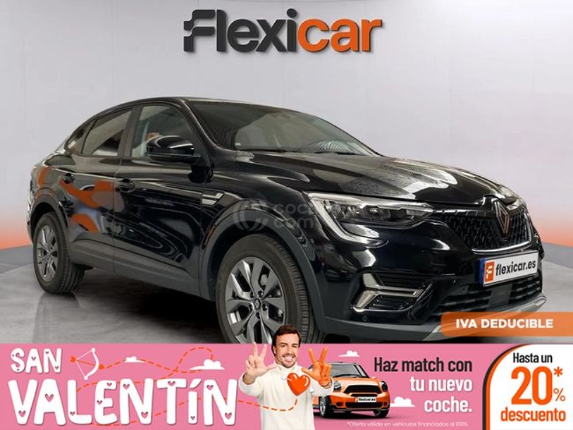 Foto del RENAULT Arkana 1.3 TCe Evolution EDC 103kW