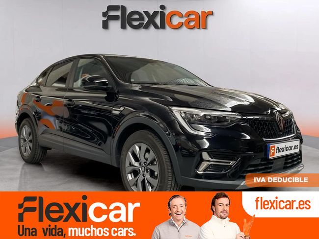 RENAULT Arkana (Evolution TCe 103kW(140CV) EDC mild hybr) en Madrid