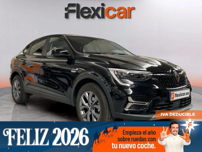 RENAULT Arkana (Evolution TCe 103kW(140CV) EDC mild hybr) en Madrid
