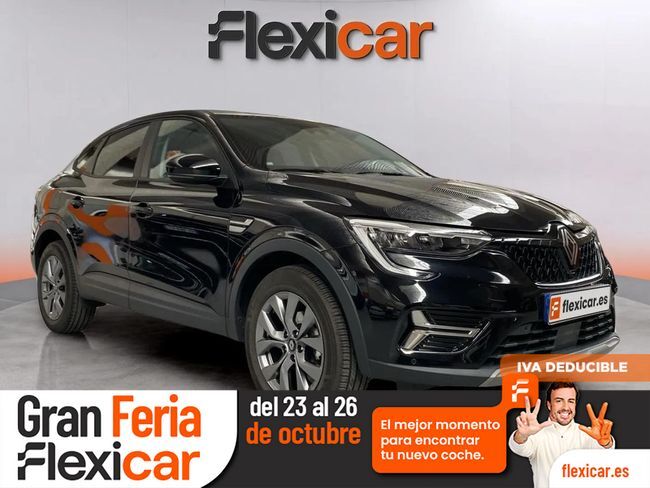 RENAULT Arkana (Evolution TCe 103kW(140CV) EDC mild hybr) en Madrid