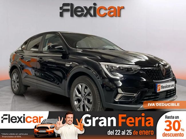 RENAULT Arkana (Evolution TCe 103kW(140CV) EDC mild hybr) en Madrid