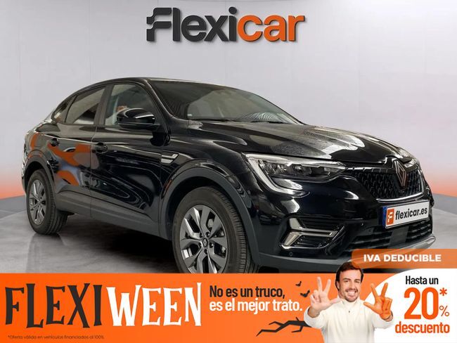 RENAULT Arkana (Evolution TCe 103kW(140CV) EDC mild hybr) en Madrid