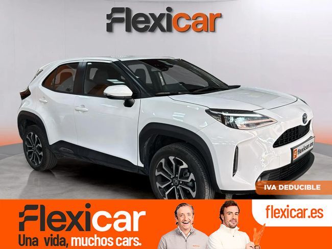 TOYOTA Yaris Cross (1.5 120H Active Plus) en Albacete