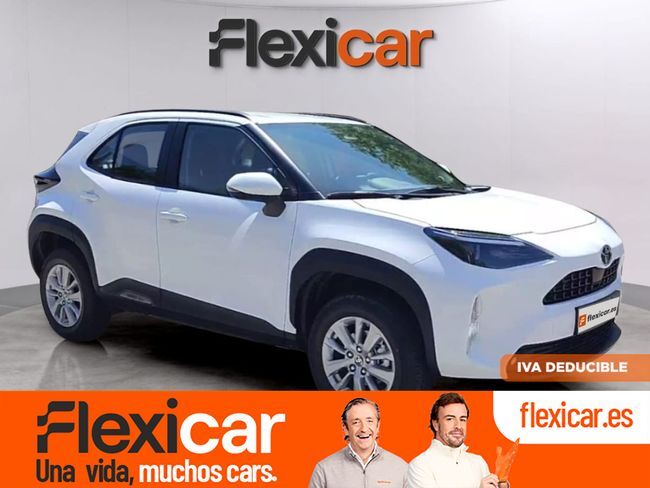 TOYOTA Yaris Cross (1.5 120H Active Plus) en Albacete