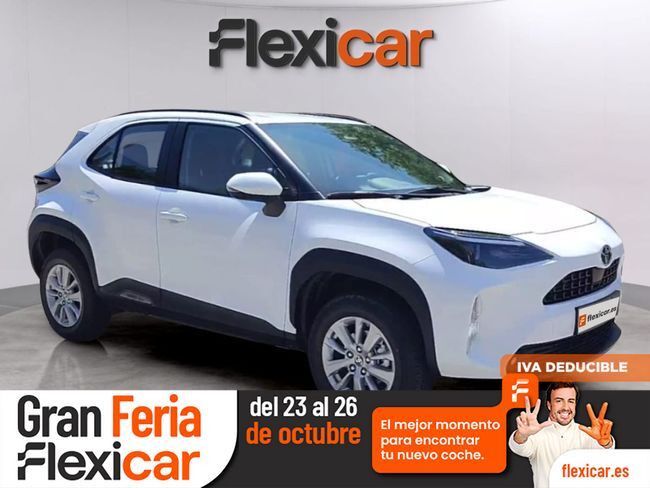 TOYOTA Yaris Cross (1.5 120H Active Plus) en Albacete