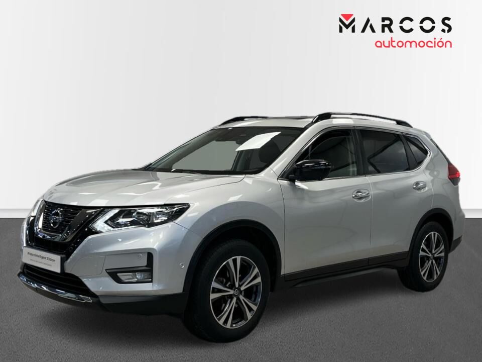 NISSAN X-Trail (5P DIG-T 120 kW (160 CV) E6D DCT N-CONN.) en Alicante