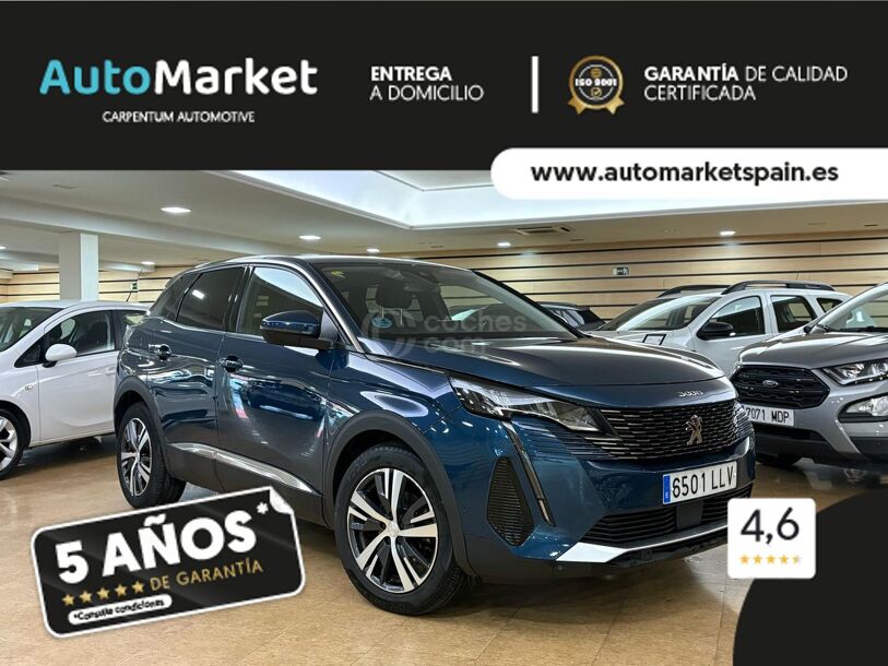 Foto del PEUGEOT 3008 1.5BlueHDi Allure S&S EAT8 130