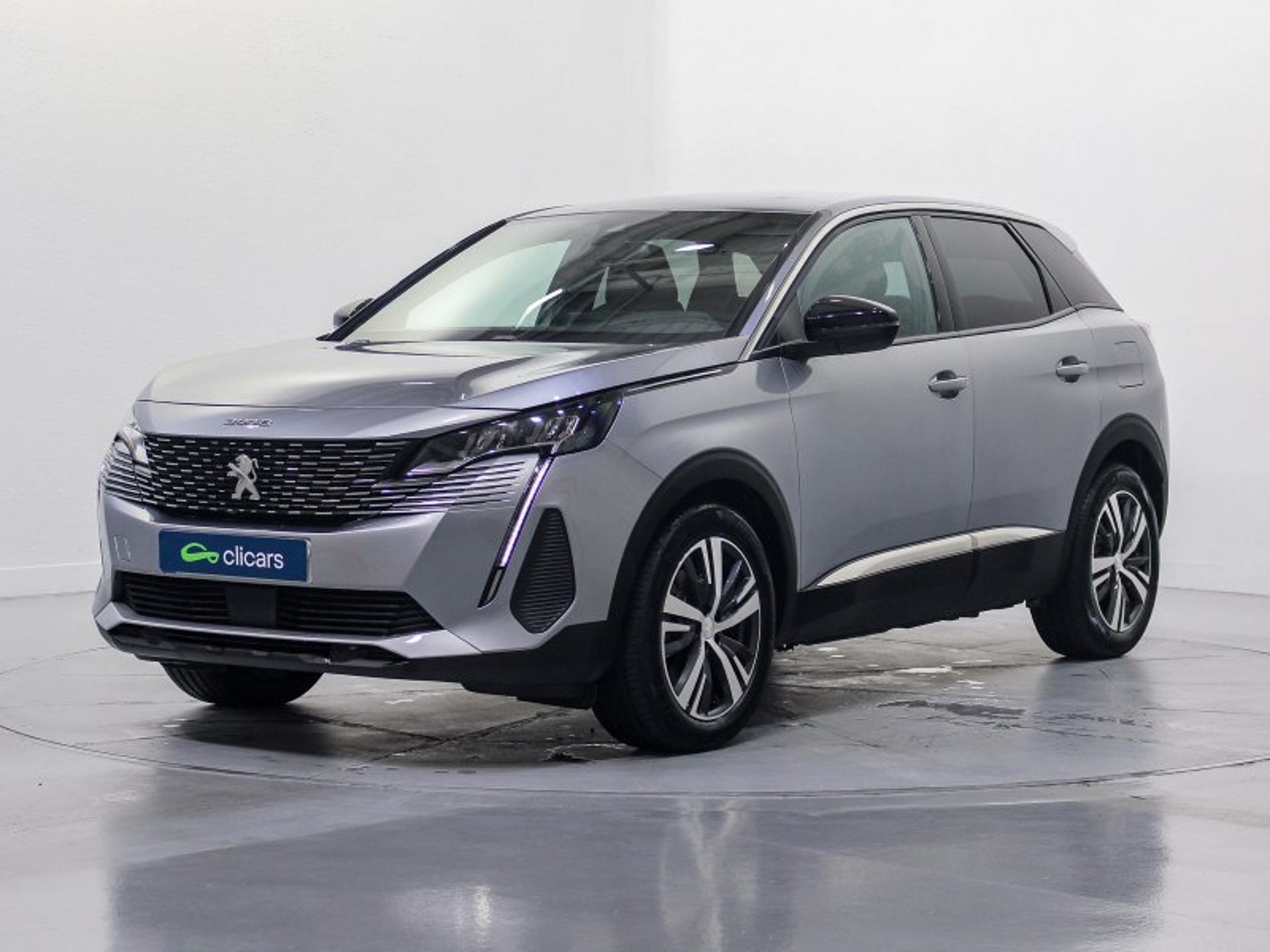 Imagen de PEUGEOT 3008