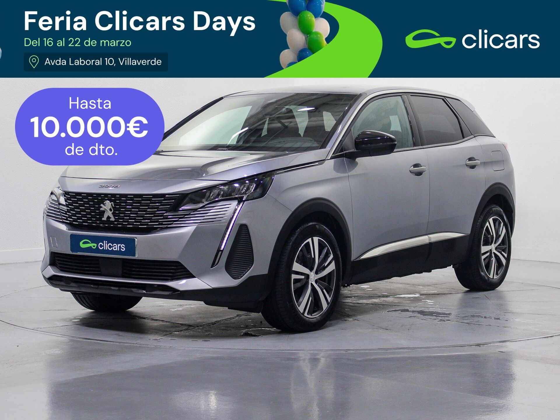 Imagen 1 de PEUGEOT 3008