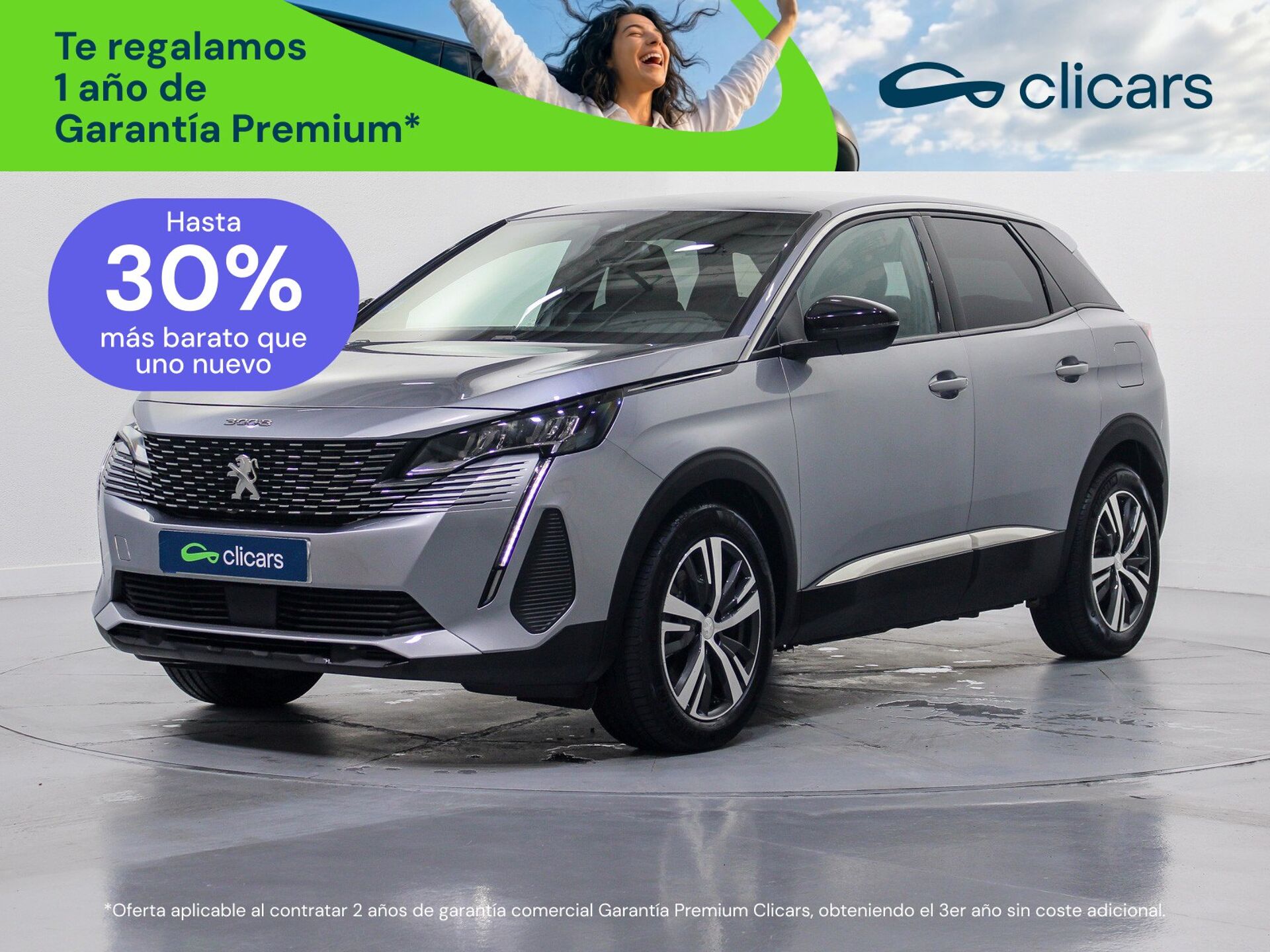 Imagen 1 de PEUGEOT 3008