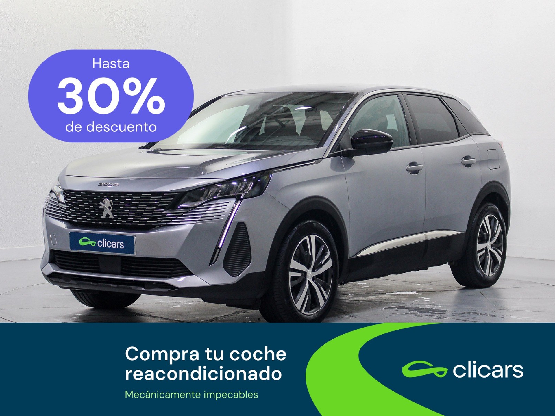 Imagen de PEUGEOT 3008