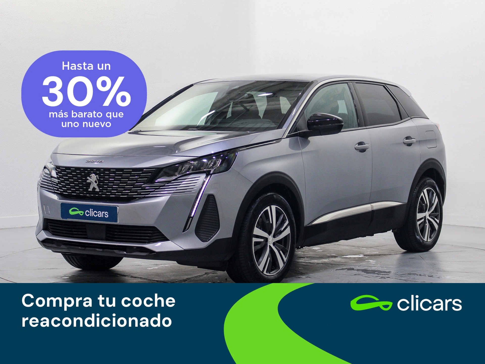 Imagen de PEUGEOT 3008