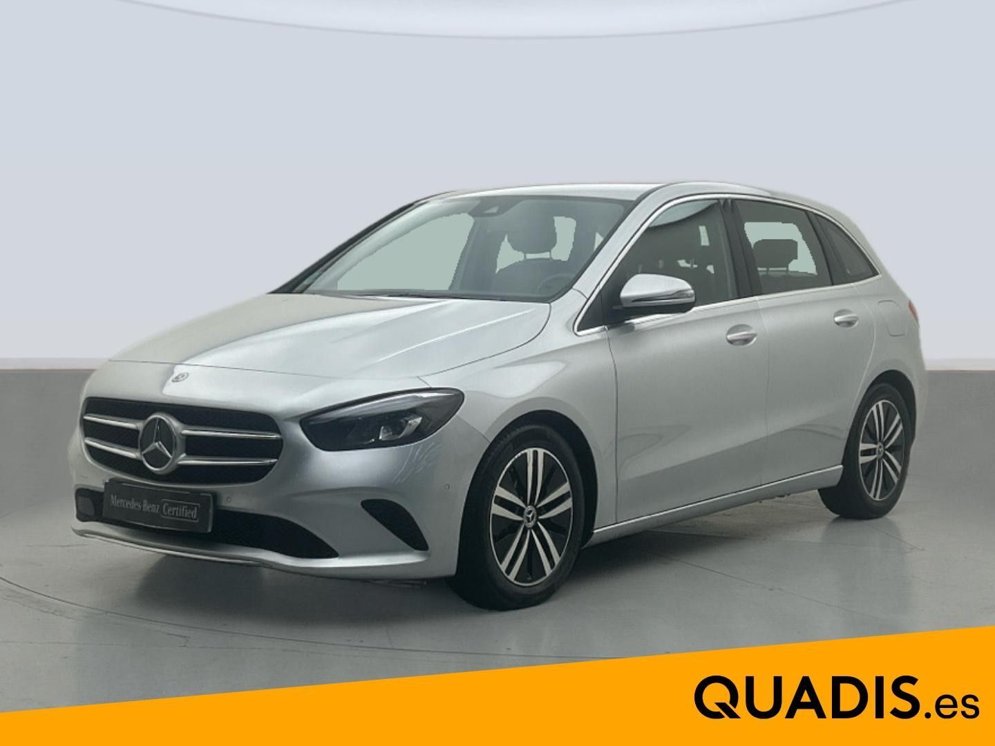 MERCEDES Clase B (200 d 110 kW (150 CV)) en Barcelona