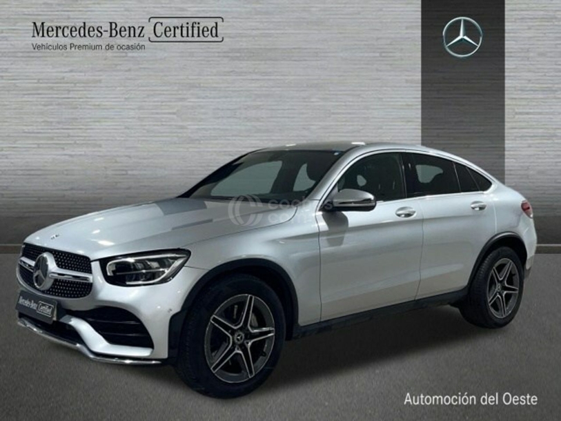 Foto del MERCEDES Clase GLC GLC 220d 4Matic 9G-Tronic
