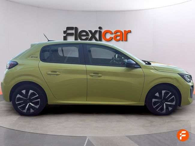 Foto del PEUGEOT 208 1.2 Hybrid Allure e-DCS6 100