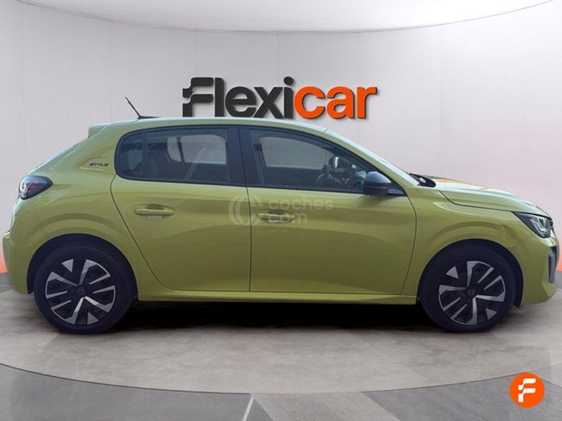 Foto del PEUGEOT 208 1.2 Hybrid Allure e-DCS6 100