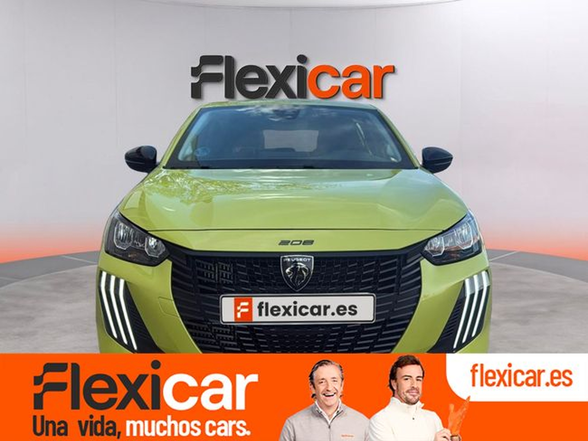 Imagen de PEUGEOT 208